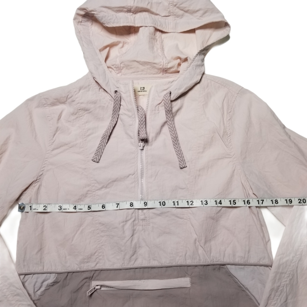 Thread & Supply Pullover Windbreaker - image 7